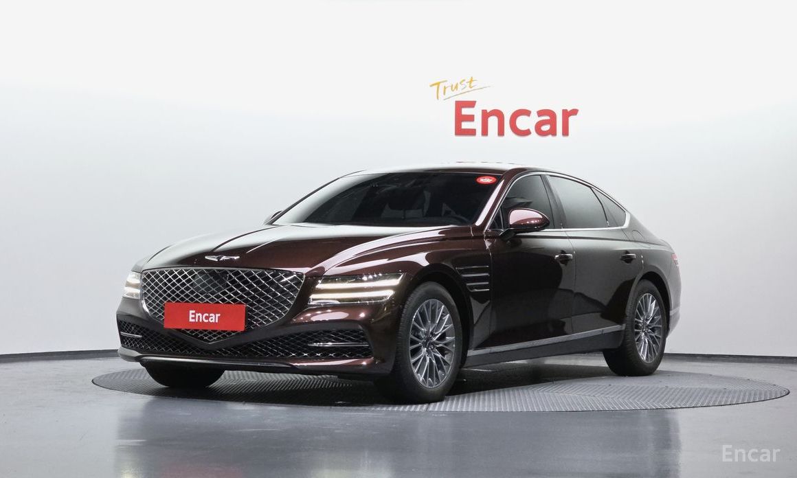 Genesis G80 2023