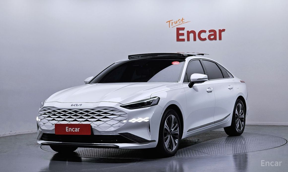 Kia K8 2023