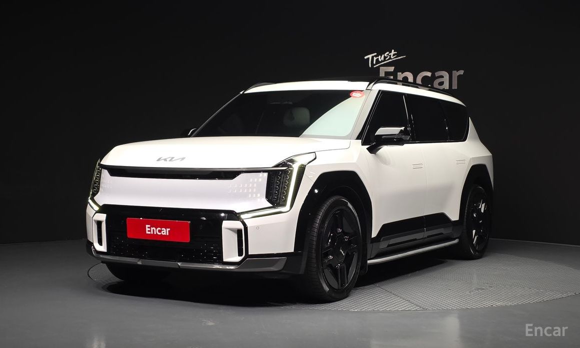 Kia EV9 2024