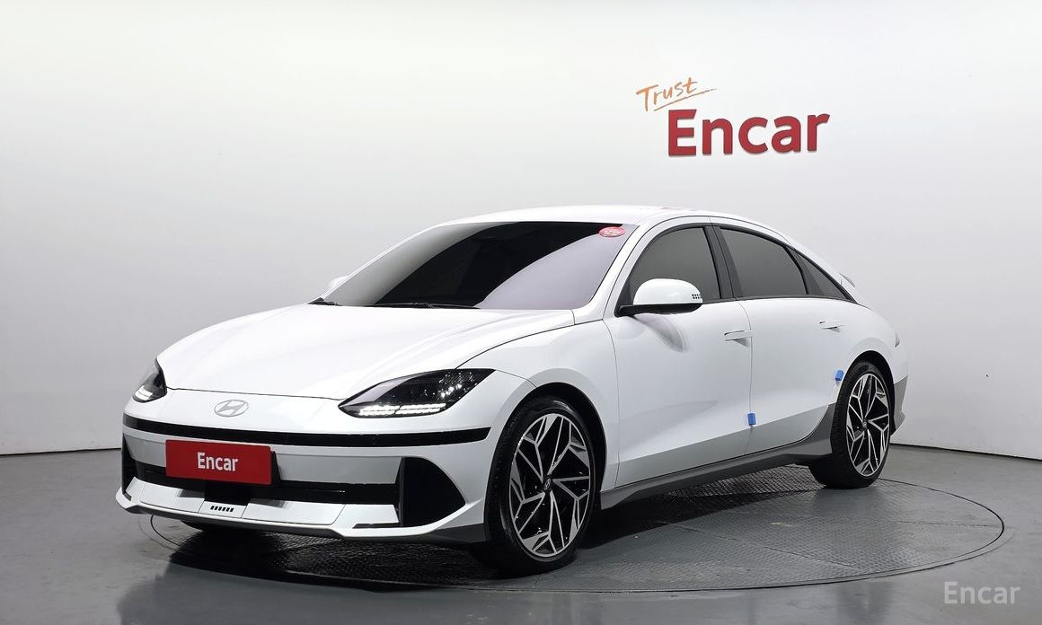 Hyundai Ioniq6 2023