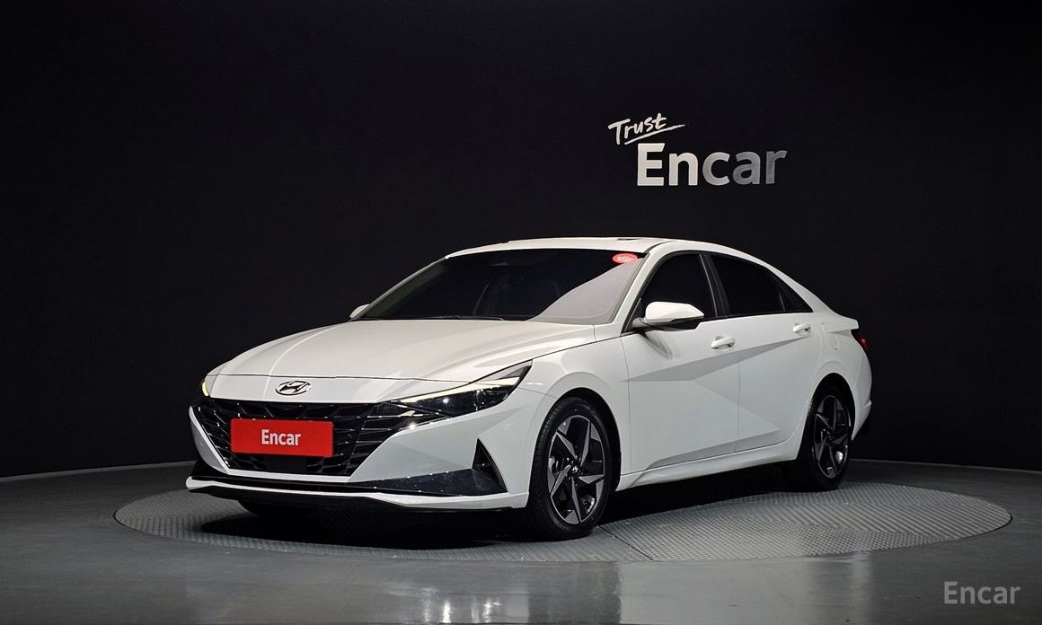 Hyundai AVANTE 2021