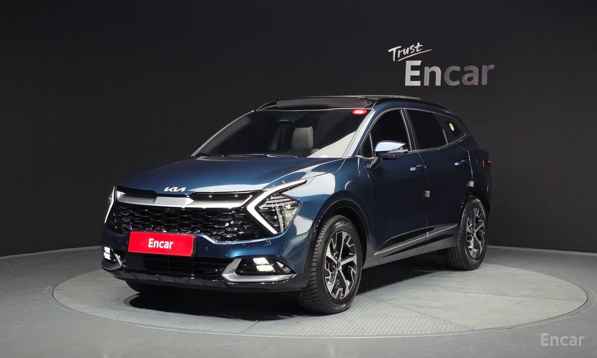 Kia Sportage 2023