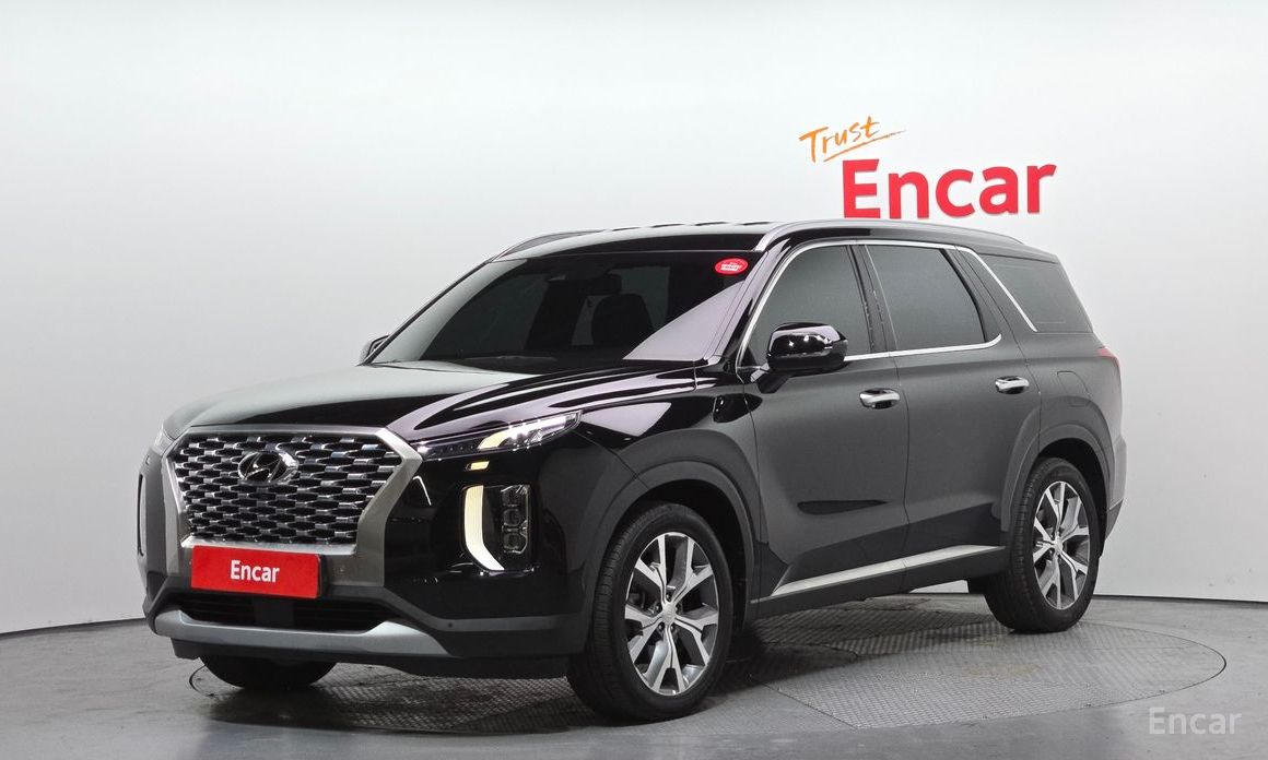 Hyundai Palisade 2022