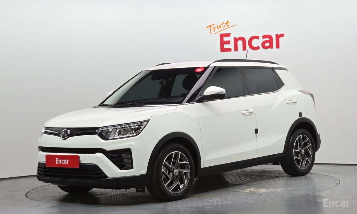 KG_Mobility_Ssangyong TIBOLI 2022