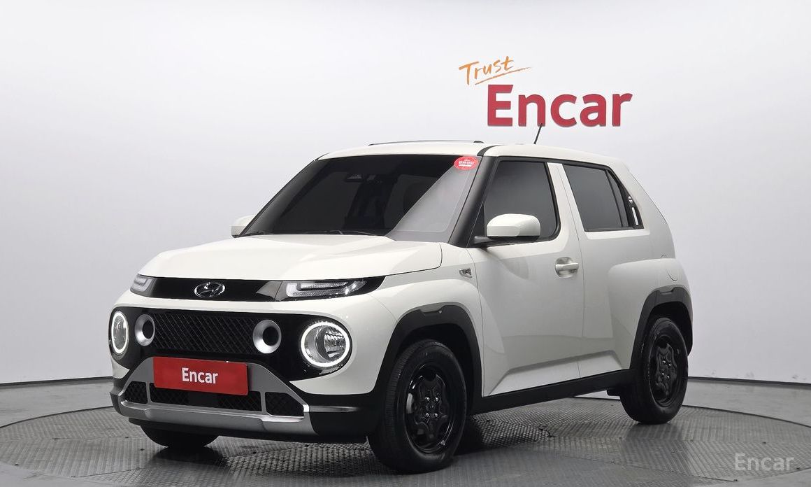 Hyundai Casper 2024