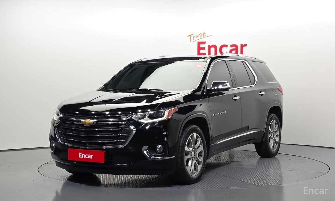 ChevroletGMDaewoo Traverse 2020