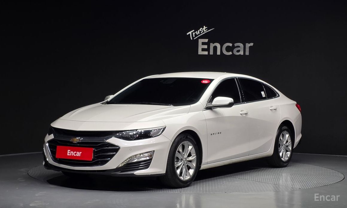 ChevroletGMDaewoo Malibu 2020