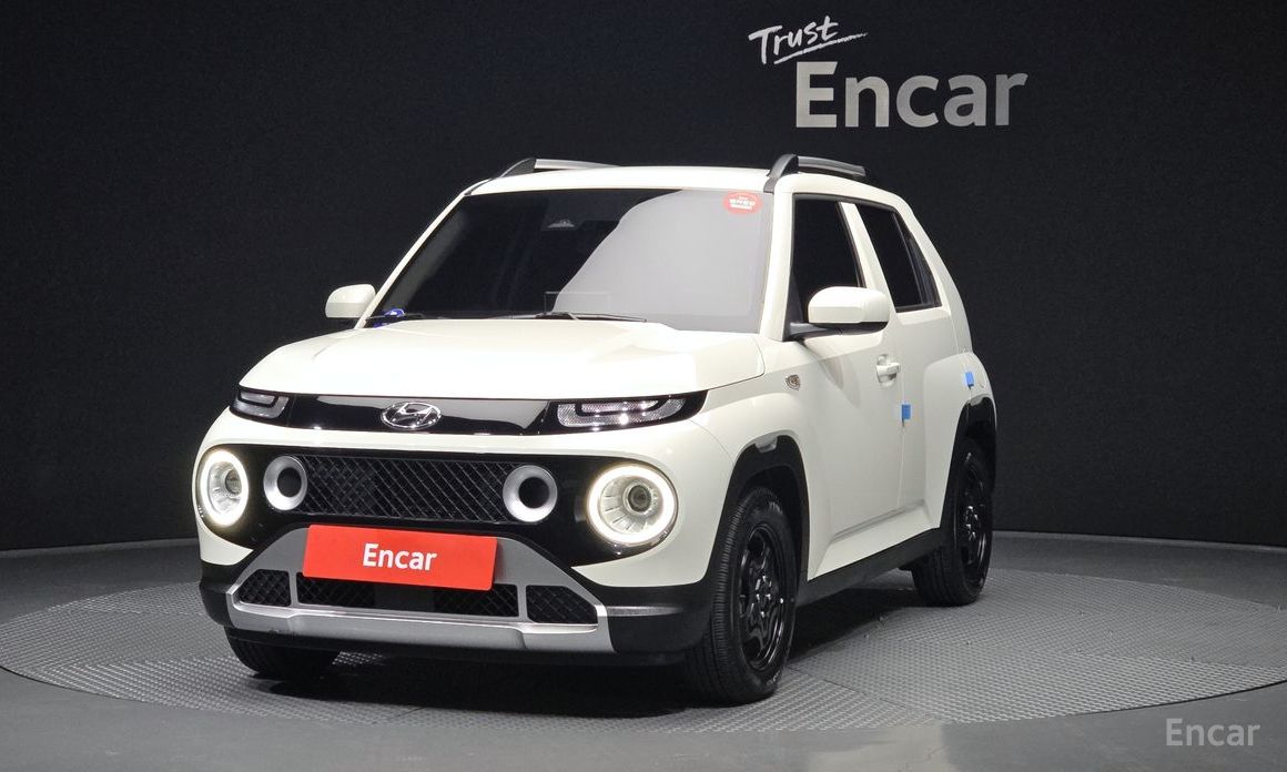 Hyundai Casper 2023