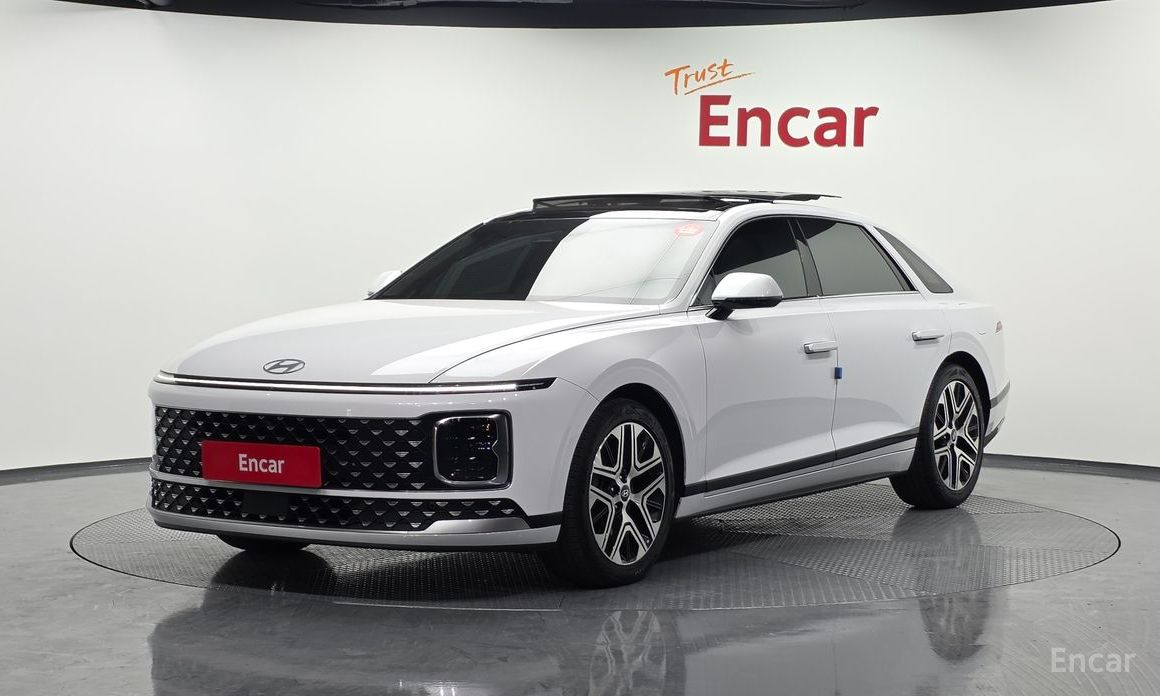 Hyundai Grandeur 2023