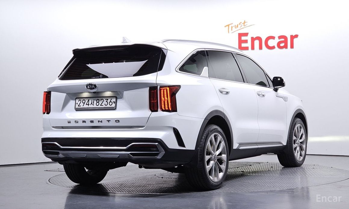 Kia Sorento 2021
