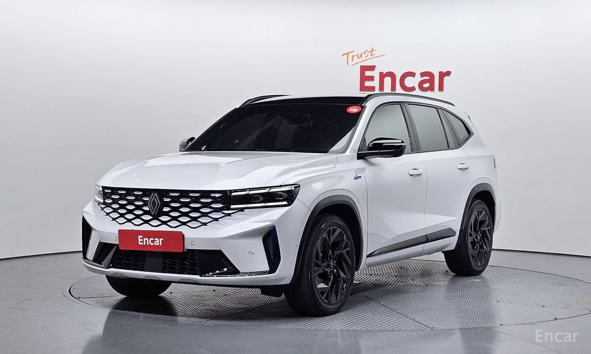 Renault-KoreaSamsung Grand Koleos 2025