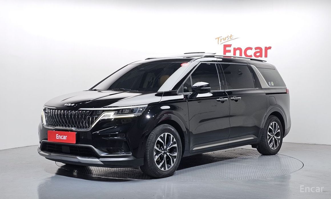 Kia Canival 2022