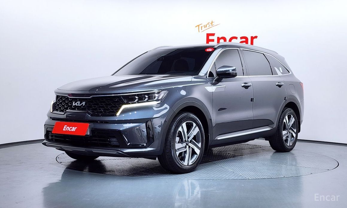 Kia Sorento 2022