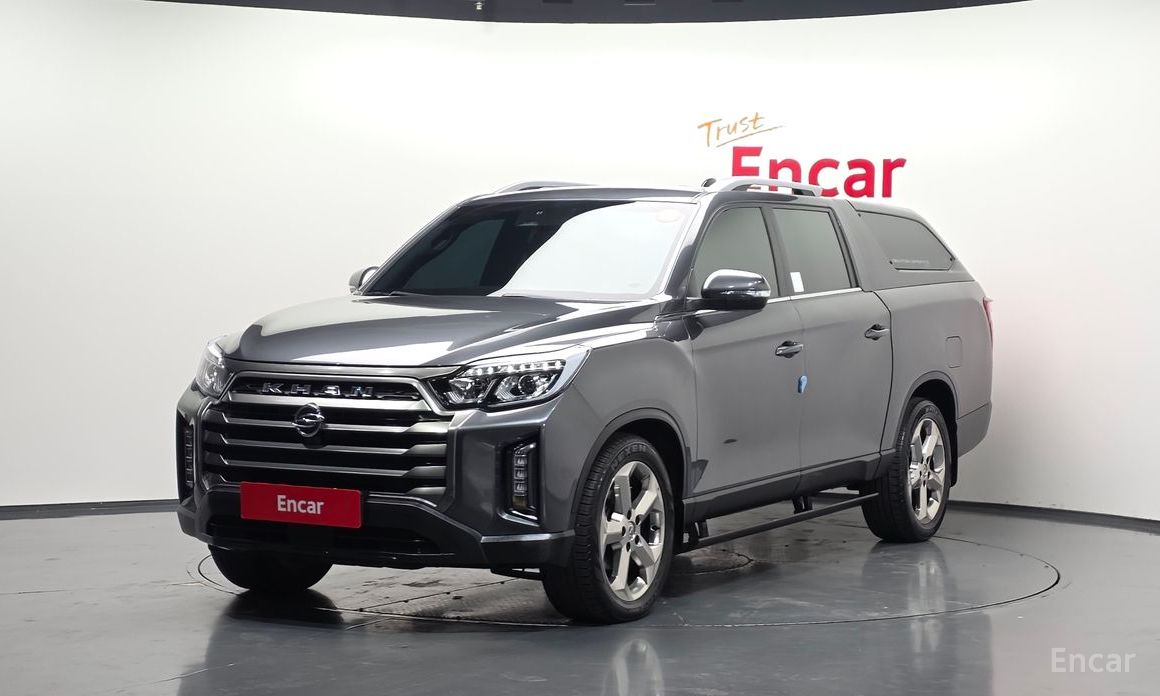 KG_Mobility_Ssangyong Rexton 2022