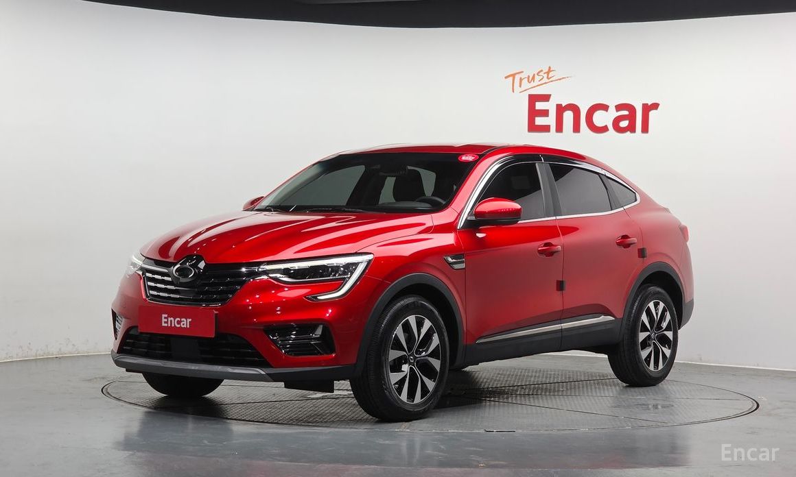 Renault-KoreaSamsung XM3 2023