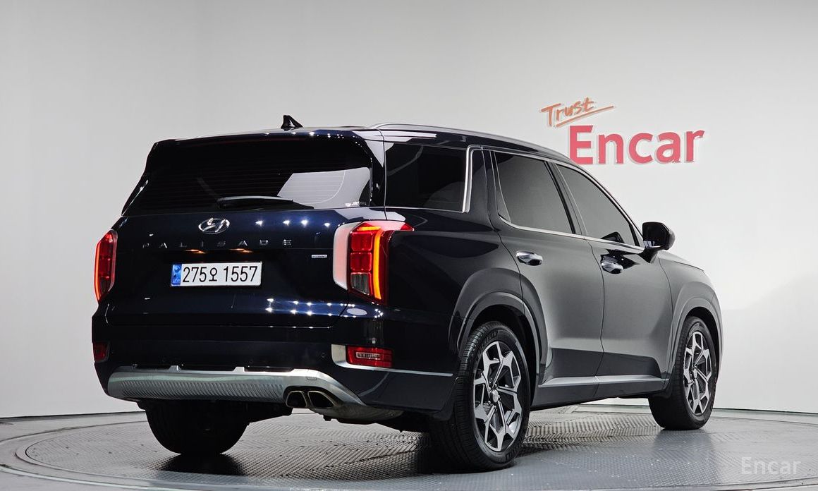 Hyundai Palisade 2021