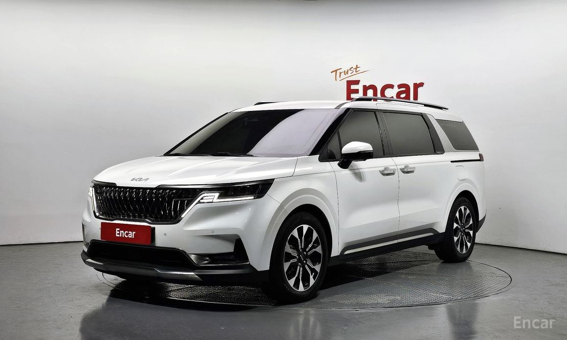 Kia Canival 2022