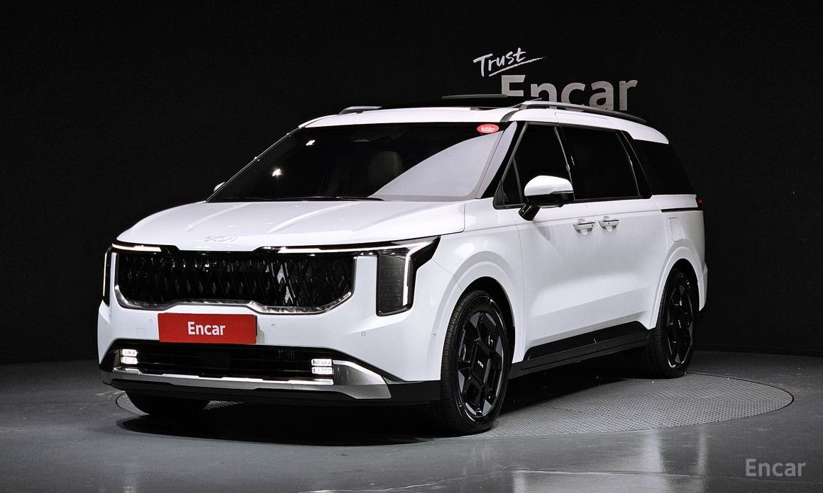 Kia Canival 2025