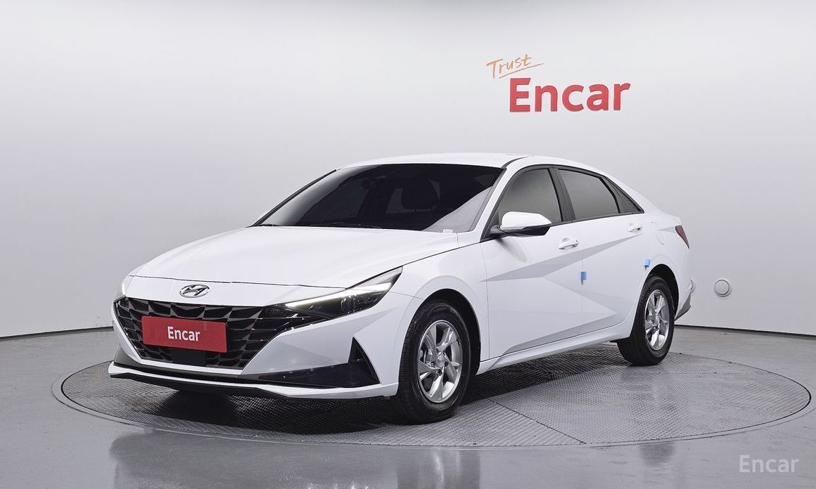 Hyundai AVANTE 2022