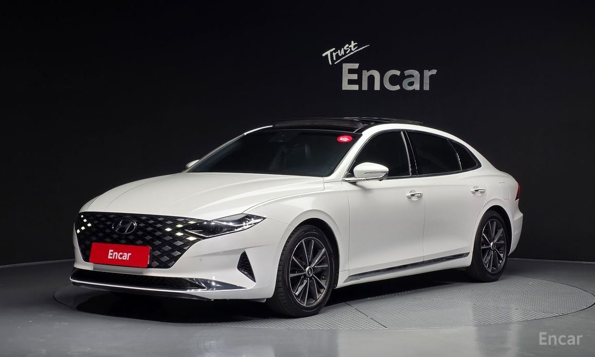 Hyundai Grandeur 2021