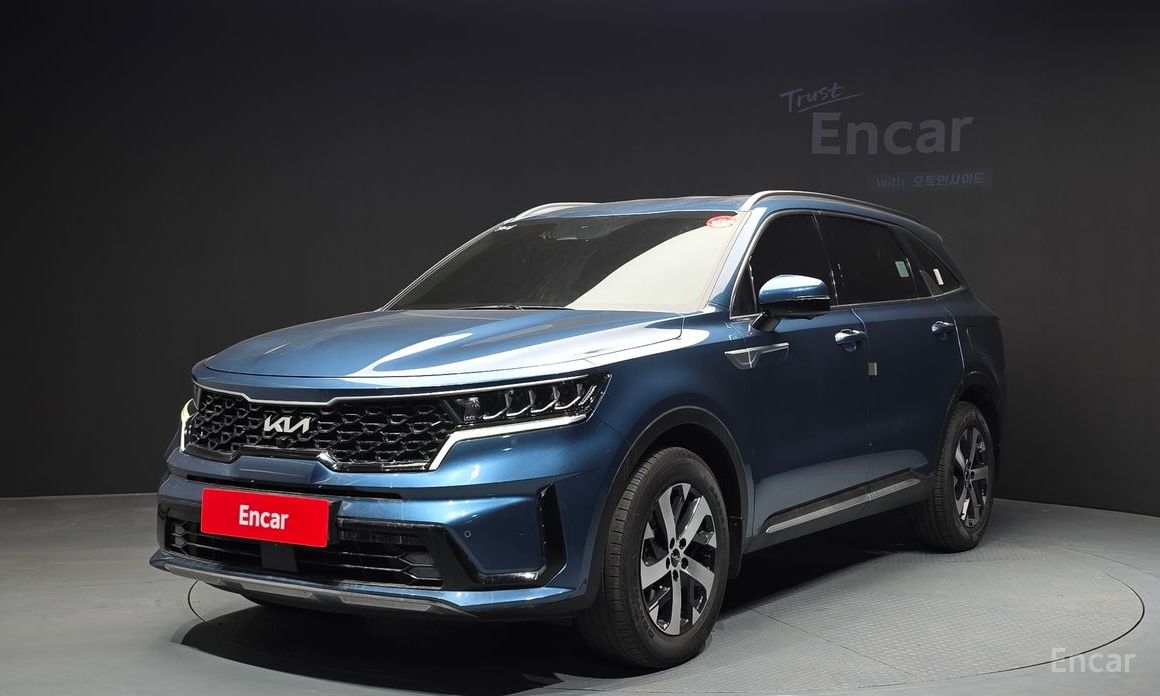 Kia Sorento 2023