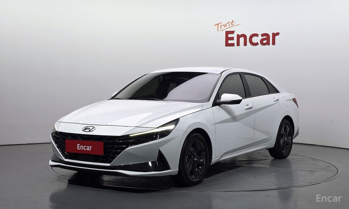 Hyundai AVANTE 2022