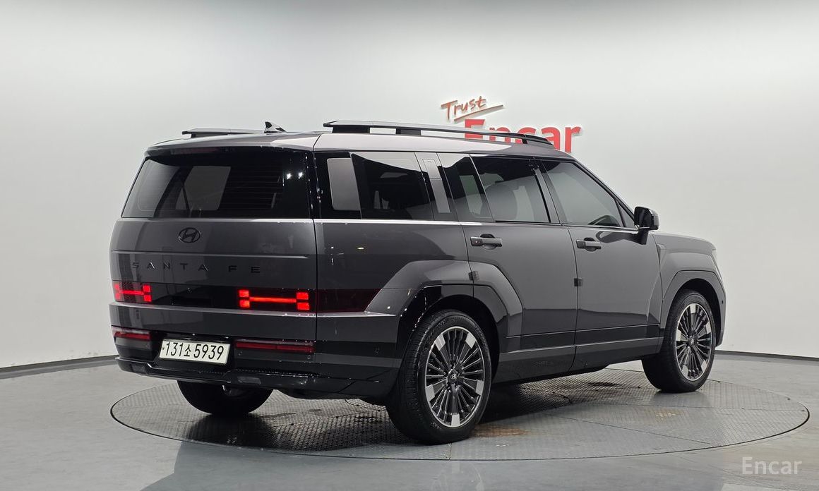 Hyundai Santafe 2025