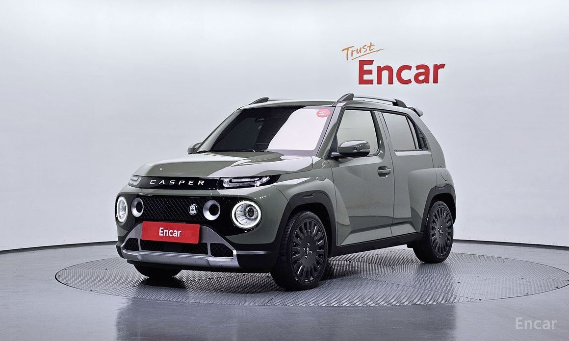 Hyundai Casper 2023