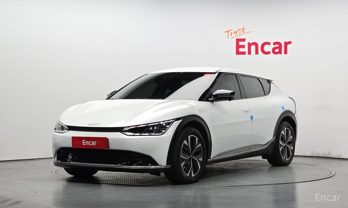 Kia EV6 2024