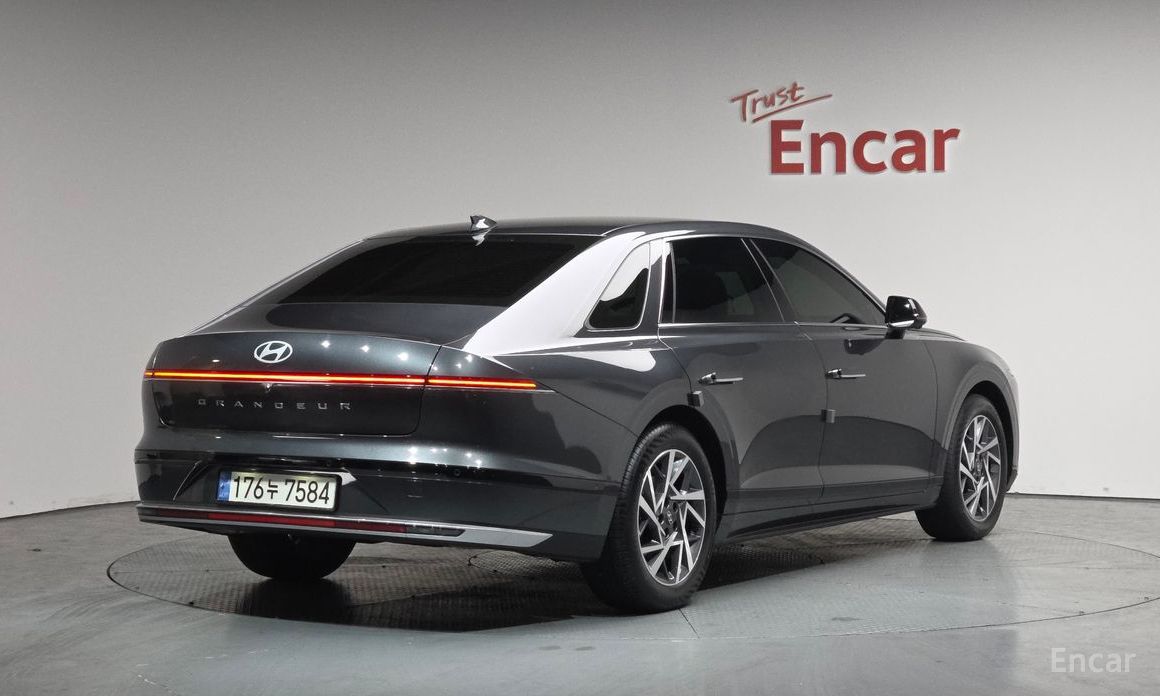 Hyundai Grandeur 2024