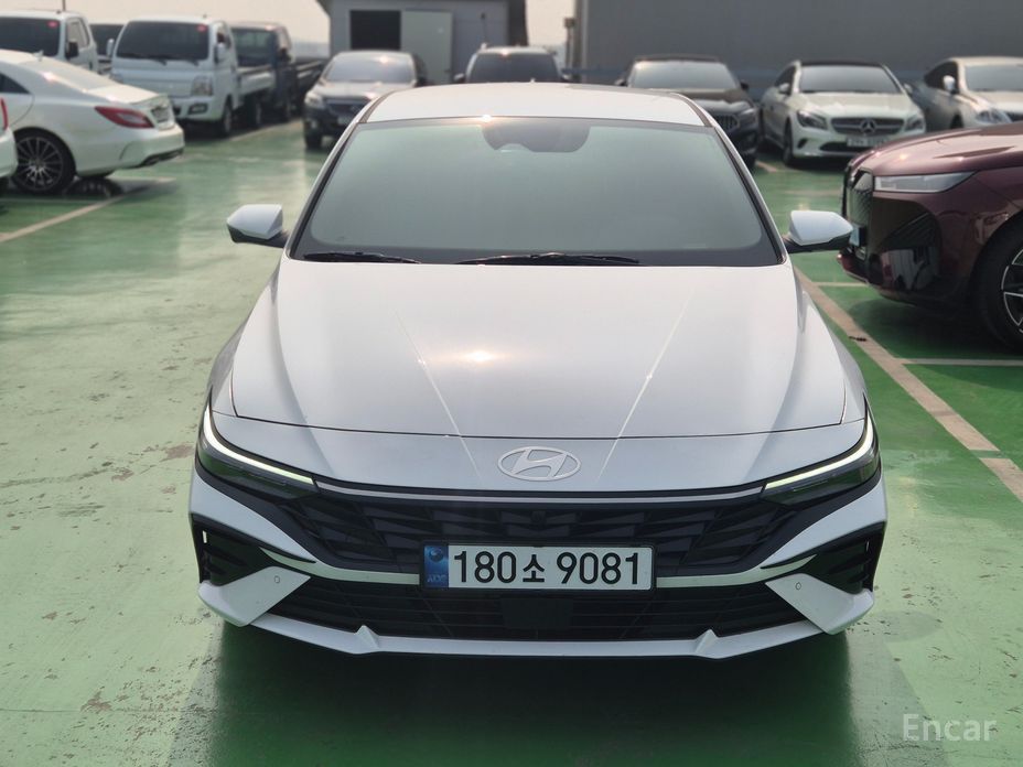 Hyundai AVANTE 2026