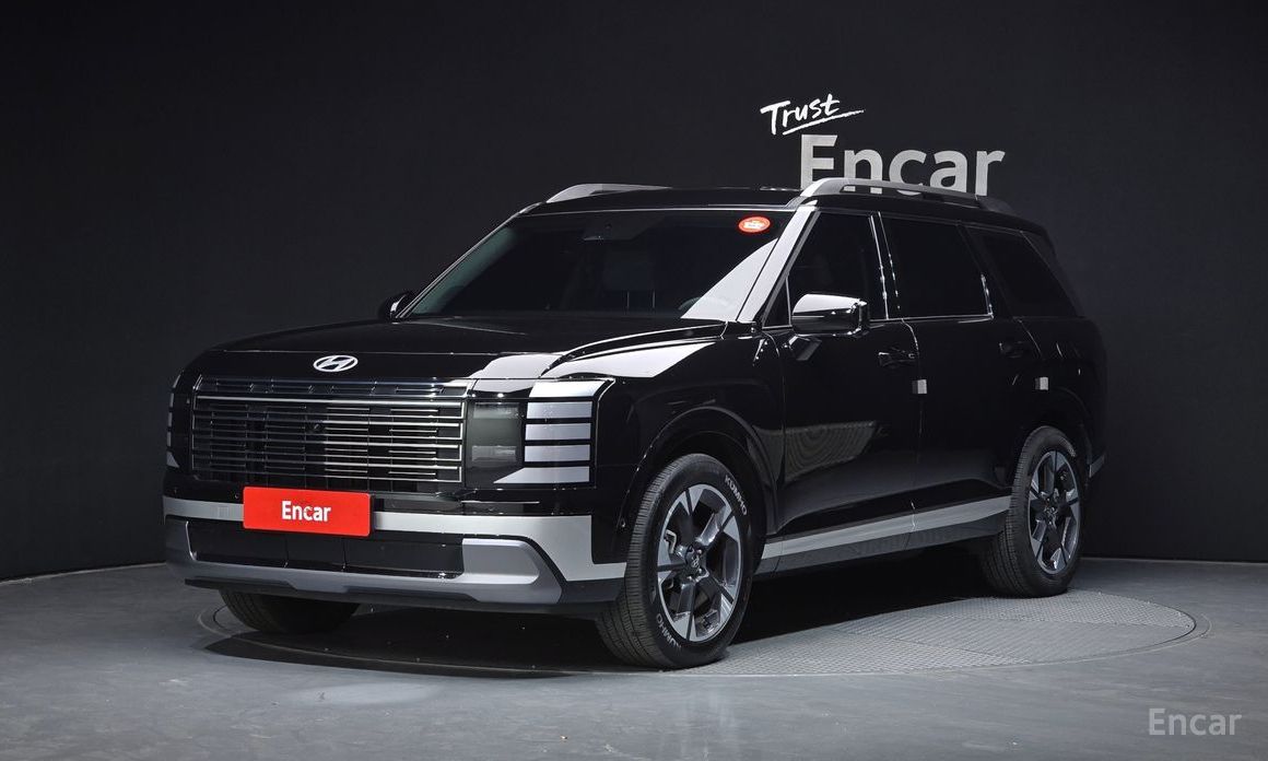 Hyundai Palisade 2025