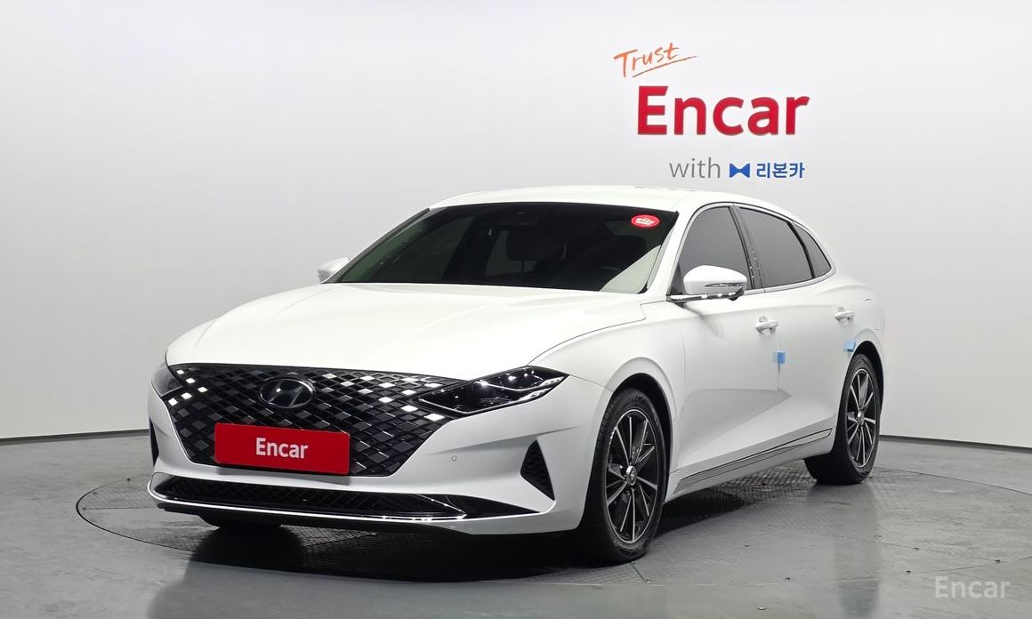 Hyundai Grandeur 2022