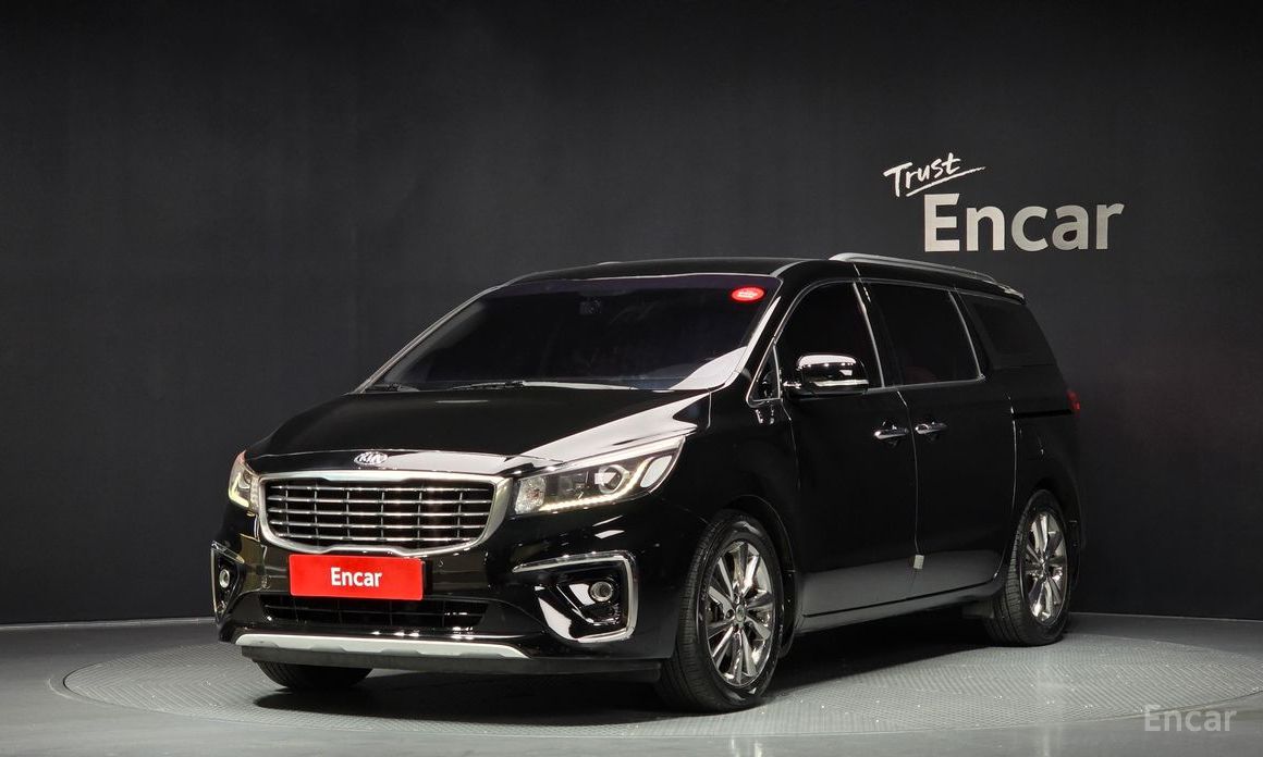 Kia Canival 2020