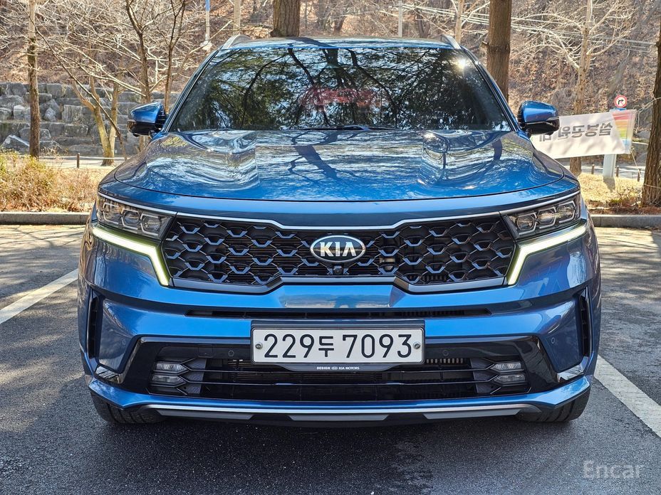Kia Sorento 2021