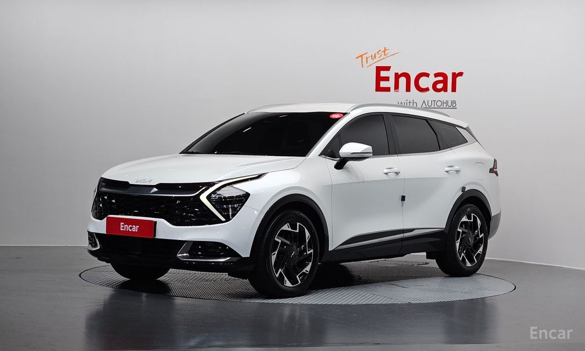 Kia Sportage 2022