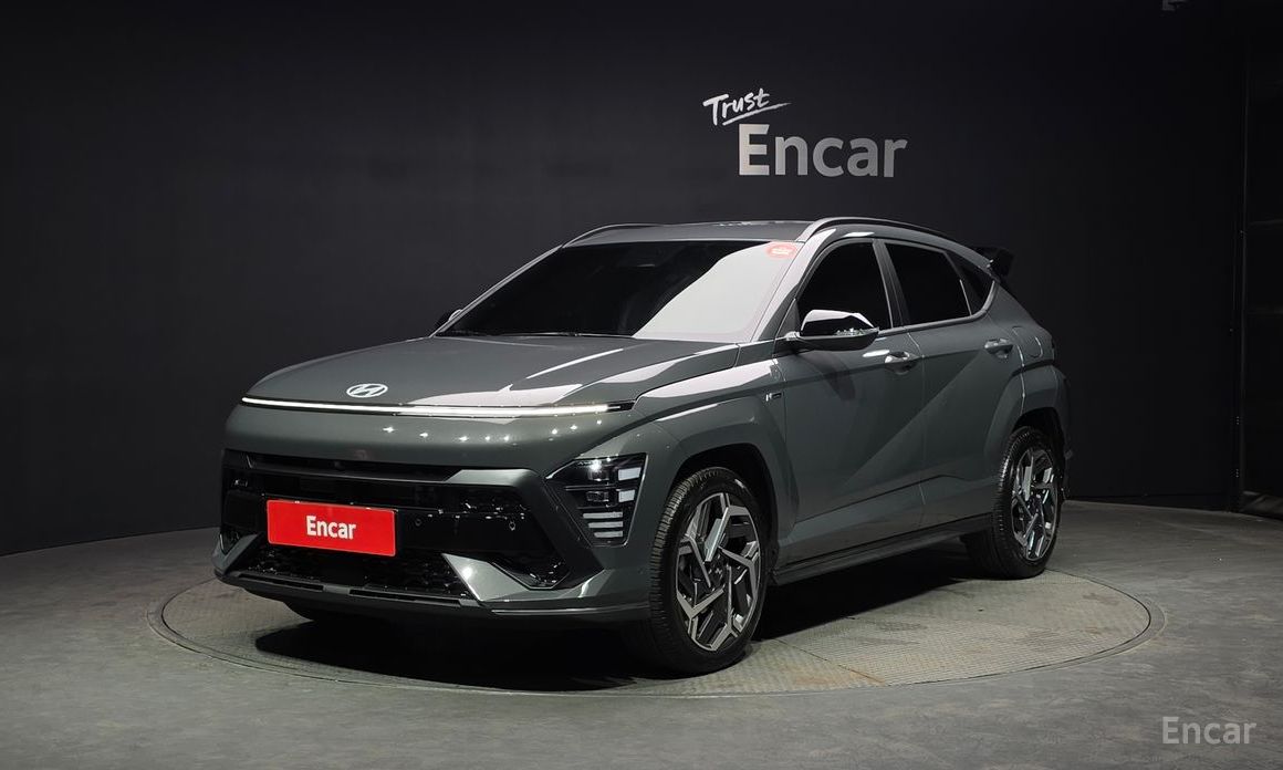 Hyundai Kona 2026