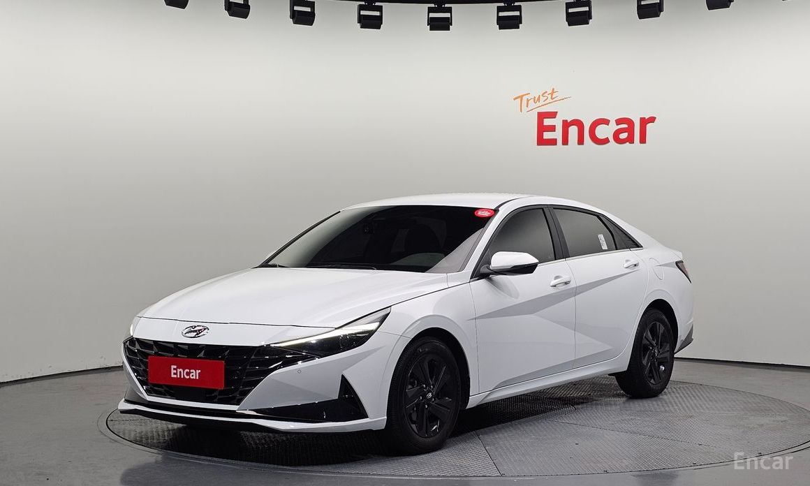 Hyundai AVANTE 2022