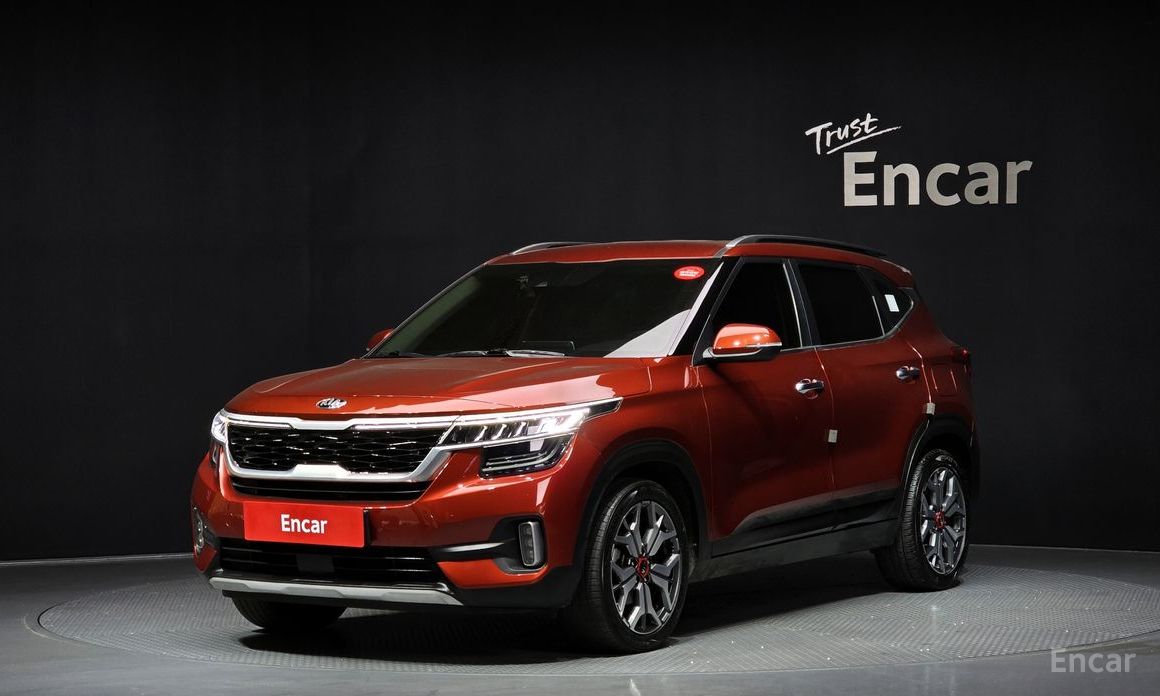 Kia Seltos 2022