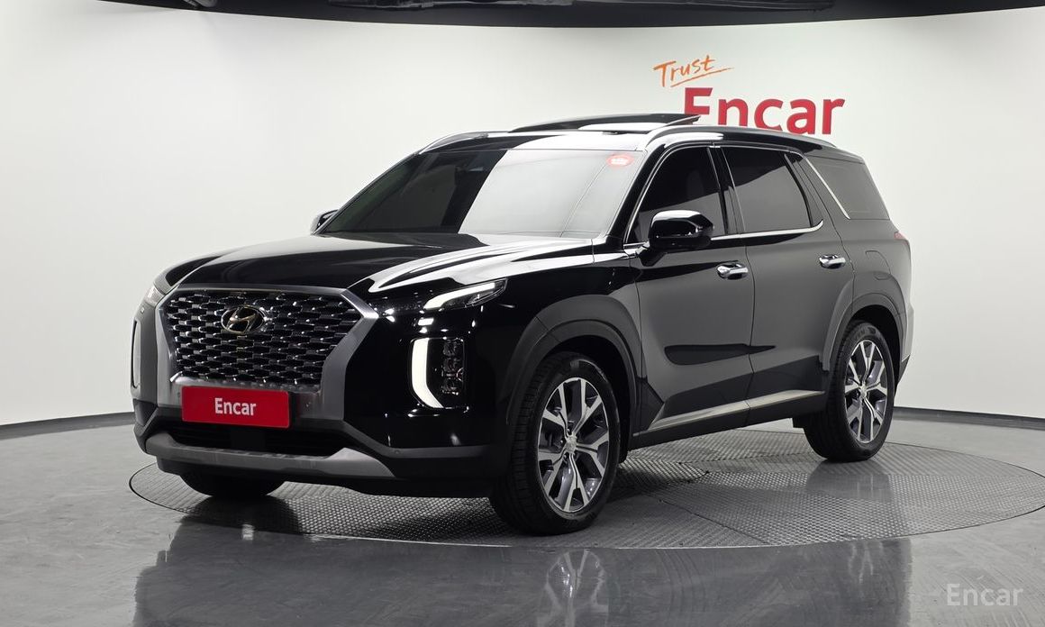 Hyundai Palisade 2021