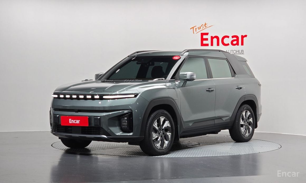 KG_Mobility_Ssangyong Torres 2024