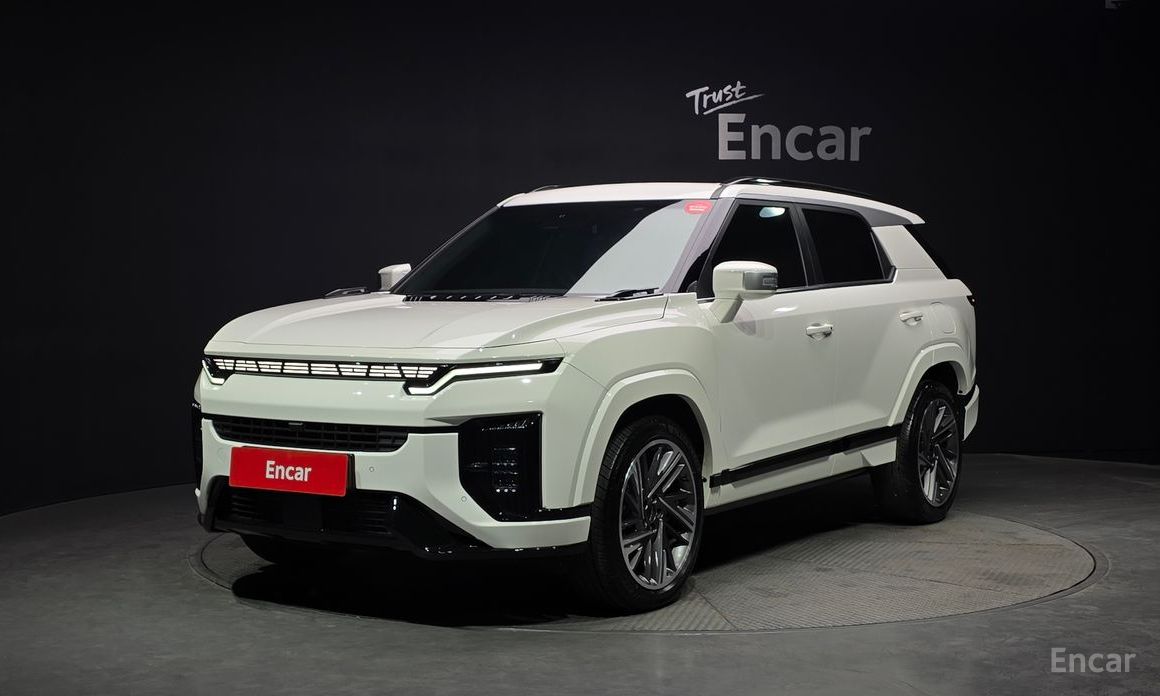 KG_Mobility_Ssangyong Actyon 2025