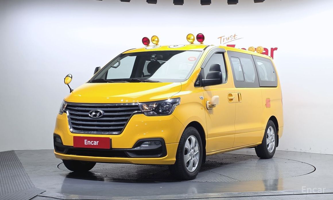 Hyundai Starex 2020