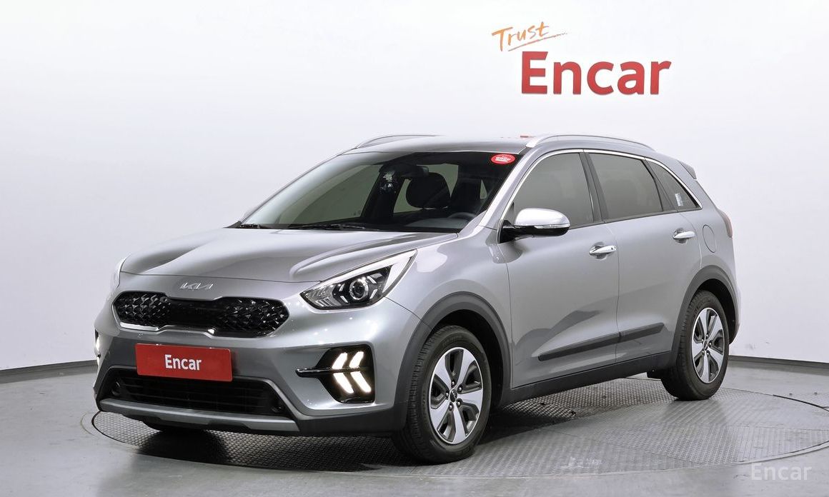 Kia Niro 2022