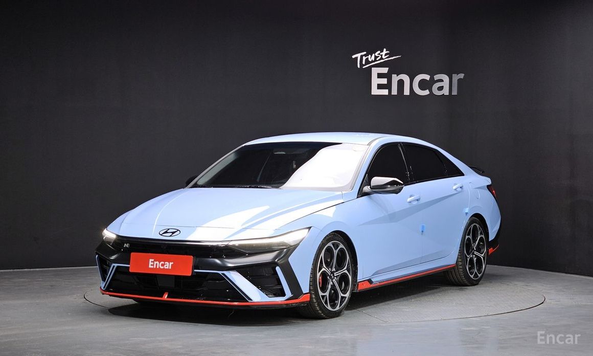 Hyundai AVANTE 2024