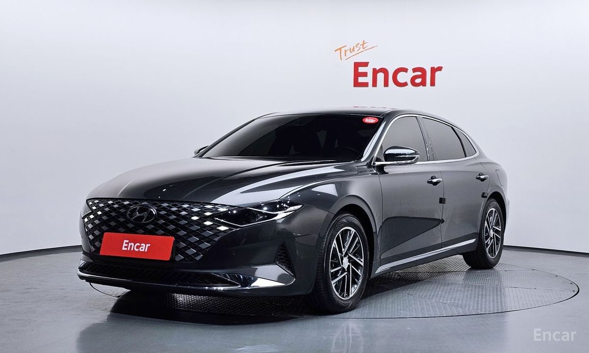 Hyundai Grandeur 2020