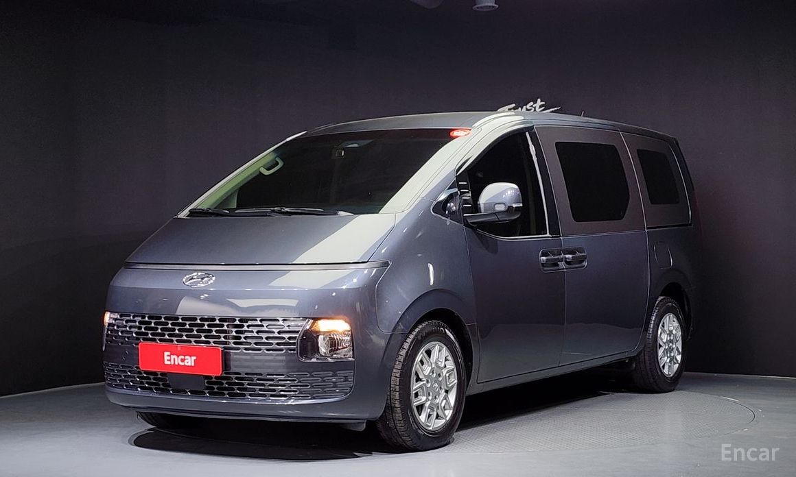 Hyundai Staria 2023