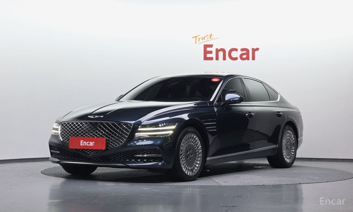 Genesis G80 2023