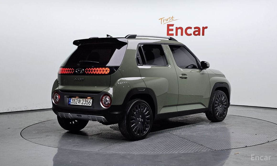 Hyundai Casper 2023