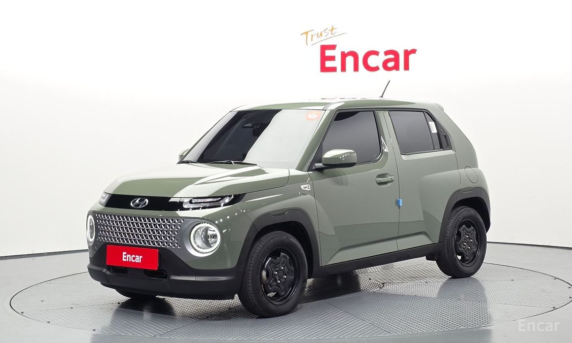 Hyundai Casper 2024